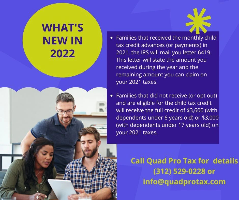 What's New in 2022